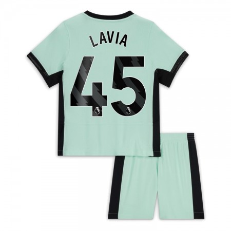 Chelsea Lavia 45 Third Tenue 2023-24  - Kids